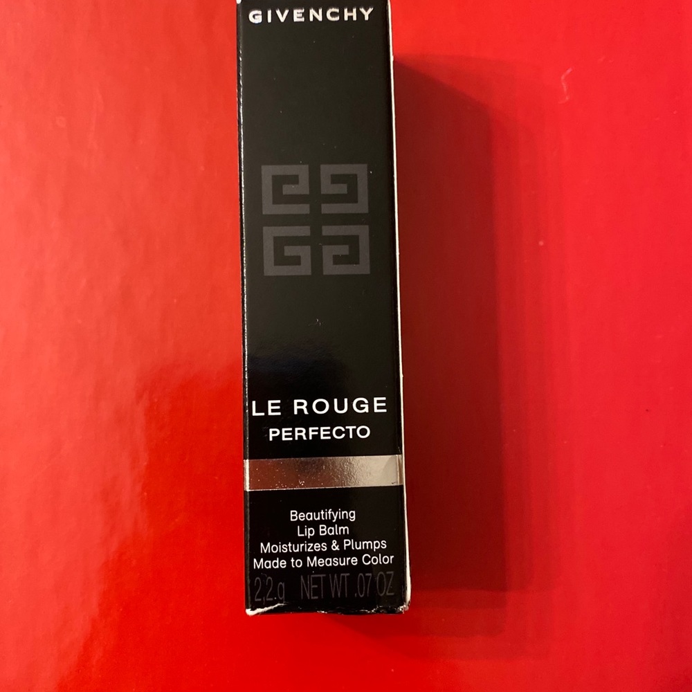 NIB,Givenchy Le Rouge Perfecto, Sparkling Pink